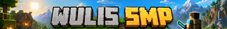 Wulis SMP-Banner