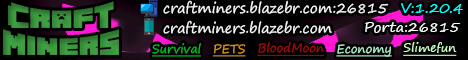 CraftMiners-Banner