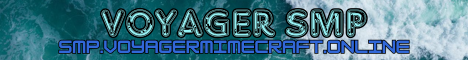 Voyager SMP-Banner