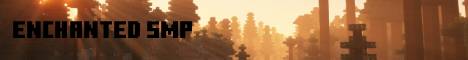 Enchanted SMP banner