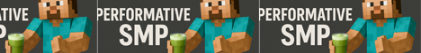 Performative SMP-Banner