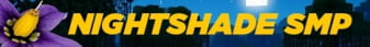 NightshadeSMP (Whitelist) banner