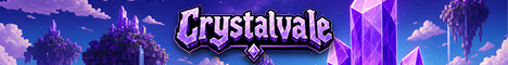 CrystalvaleMC banner