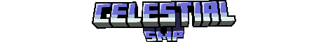 CelestialCraft SMP banner CelestialCraft SMP Minecraft server banner