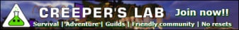Creepers Lab banner