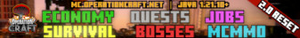 Operation: Craft banner