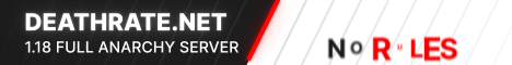 Reapers Pit banner Reapers Pit Minecraft server banner