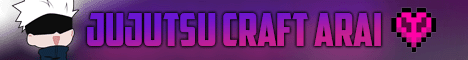 Jujutsu Craft Arai-Banner