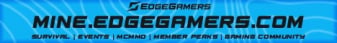EdgeGamers Organization-Banner