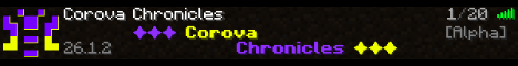 Corova Chronicles-Banner