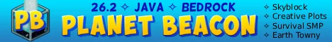 Planet Beacon banner