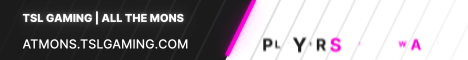 TSL Gaming | All The Mons banner