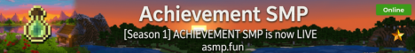 Achievement SMP banner