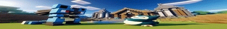 UniverseRom Minecraft server banner