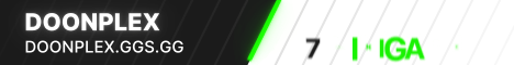 DoonPlex Minecraft server banner