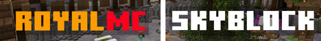 Royal MC-Banner