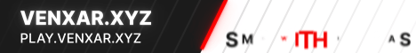 Venxar Minecraft server banner