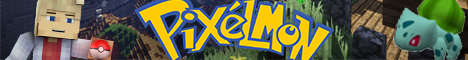 Pixel-Mon-Banner