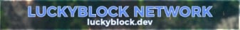 LuckyBlock.dev banner
