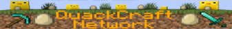 QuackCraft SMP-Banner