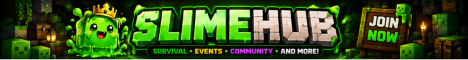 SlimeHub banner