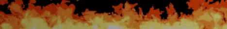 Flame SMP banner Flame SMP Minecraft server banner