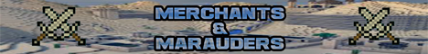 Merchants and Marauders-Banner