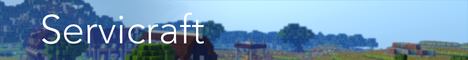 Servicraft-Banner