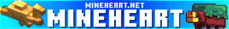 Mineheart-Banner