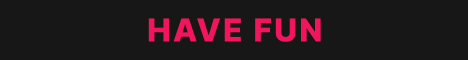 ffa party Minecraft server banner