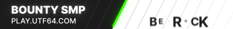 Bounty SMP banner