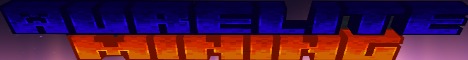Aurelite Mining-Banner