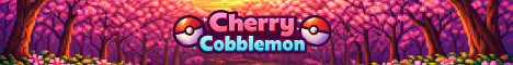 Cherry Cobblemon-Banner