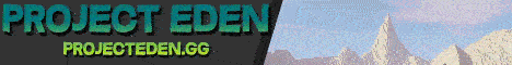 Project Eden-Banner