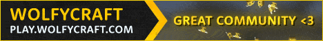 WolfyCraft-Banner