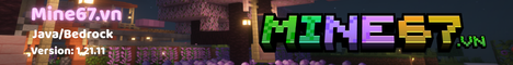 Mine67 banner