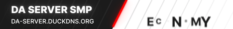 Da Server Minecraft server banner