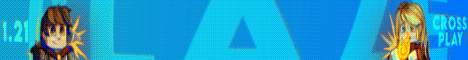 Blaze Gaming banner Blaze Gaming Minecraft server banner