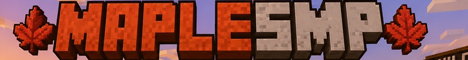 MapleSMP-Banner