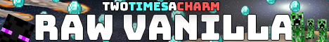Raw Vanilla-Banner