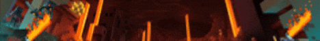 Pump Plays Minecraft banner Pump Plays Minecraft Minecraft server banner