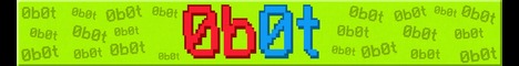 0b0t banner