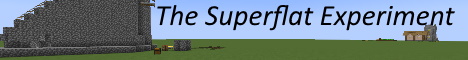 The Superflat Experiment-Banner