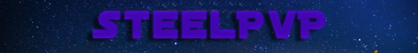 Steel PvP-Banner
