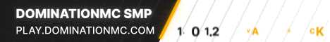 DominationMC-Banner