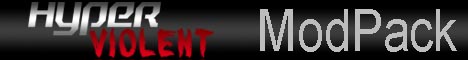 Hyper Violent Custom ModPack Server-Banner