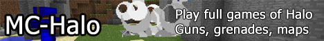 MC-Halo banner