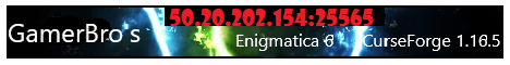 GamerBro Enigmatica 8-Banner