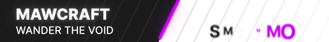 mawCraft Minecraft server banner