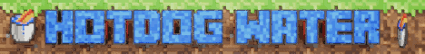 Hotdog Water-Banner